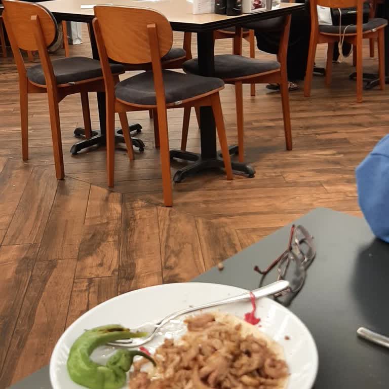 Köfteci Yusuf Sağlıksız Ve Haksız Döner Porsiyonu