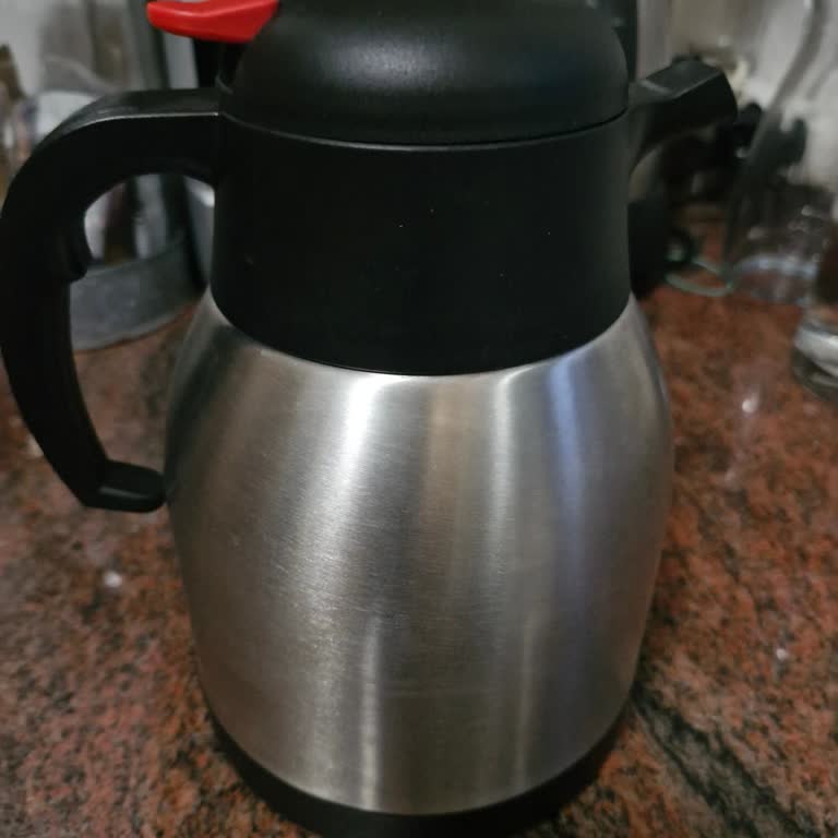 Karaca Züccaciye Karacaya Hiçbir Yerden Ulaşıp Bozuk Termosu İade Edemiyorum