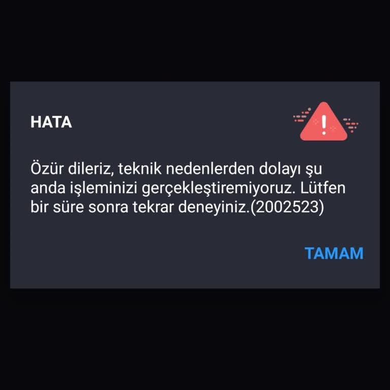 İş Bankası Bloke Sorunu Hatası