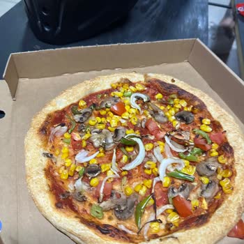Yemeksepeti'nden Söylemiş Olduğum Pizza Hut Siparişi