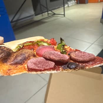 Yemeksepeti'nden Söylemiş Olduğum Pizza Hut Siparişi