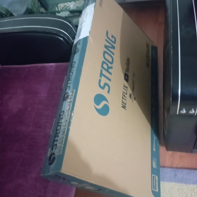 Strong TV Ve Servis Sıkıntısı