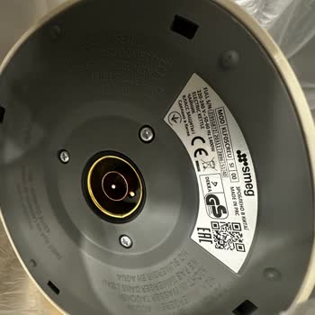 Smeg Kettle Kulpu Elimde Kaldı