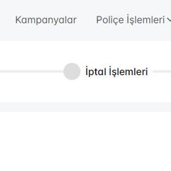 Sigortam.net Kasko İptal İademi Vermiyor