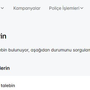 Sigortam.net Kasko İptal İademi Vermiyor