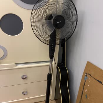 Kumtel Vantilatörün Plastik Ayağı