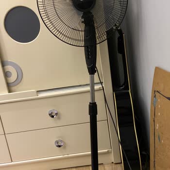 Kumtel Vantilatörün Plastik Ayağı