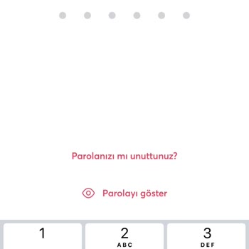 İninal Sim Bloke Ve Şifremi Unuttum İçinde Belli Miktarda Para Var