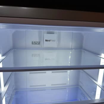 Beko'nun Ayıplı Buzdolabı Satması