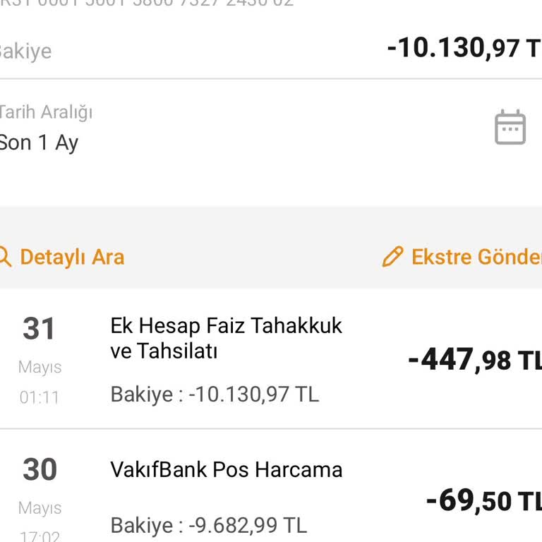 VakıfBank Ek Hesap Mağduruyum Maaşımı Aldığım Halde Mağdur Bırakıldım