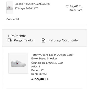 SuperStep Markasının Kargo Ve İletişim Problemi