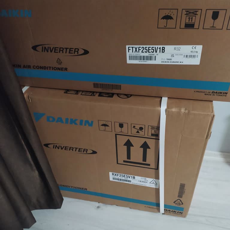 Daikin Sensira Servis Montaj