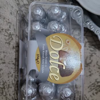 BİM Çikolata İçi Bos Çıkıyor