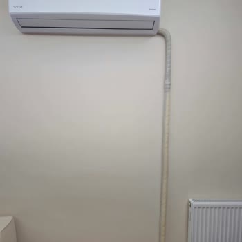 Vestel Klima Alüminyum Klima Borusu