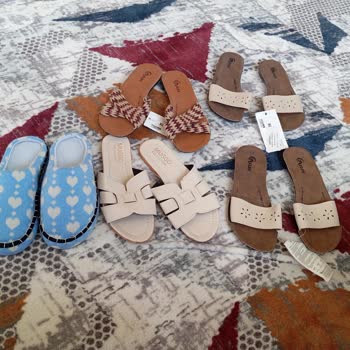 Muggo Ayakkabı (Deparshoes) Yanlış Gönderilen Terlikler Ve İlgisiz Müşteri Hizmetleri