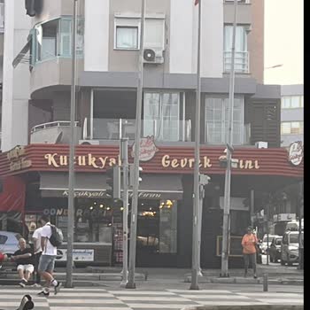 Küçükyalı Gevrek Fırını Gıda Hijyen Standartlarına Uymuyor!