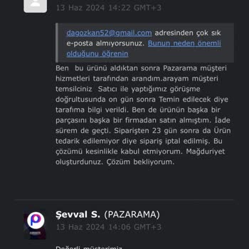 Yazıklar Olsun İş Bankası İştiraki Pazarama