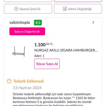 Yazıklar Olsun İş Bankası İştiraki Pazarama