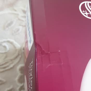 Pazarama Kullanılmış Philips Lumea BRI950 Epilasyon Cihazı Şikayeti