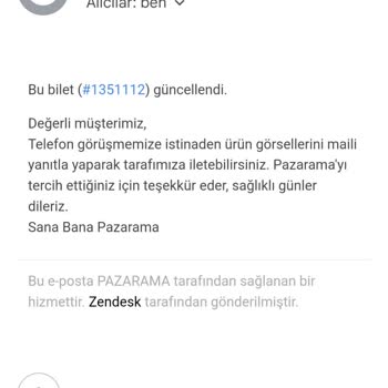 Pazarama Kullanılmış Philips Lumea BRI950 Epilasyon Cihazı Şikayeti