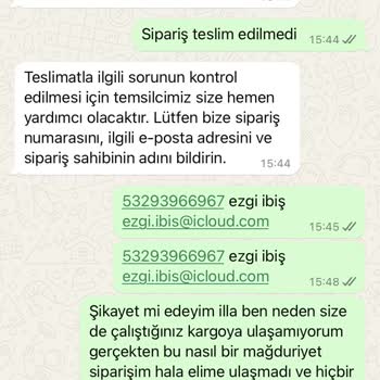 Bir Günde Kargo Zara Siparişim Kargo Sorunları Nedeniyle Ulaşmıyor