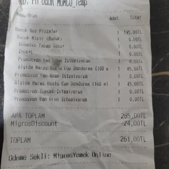 Pizza Hut Uğurmumcu Şubesi Yanlış Sipariş Teslim Etti Ulaşılamıyor!