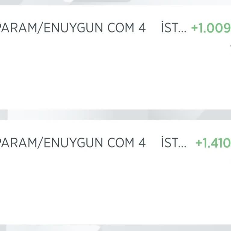 Elekse Ödeme Kuruluşu Enuygun Sitesi Tarafından Para Konusunda Mağdur Edildim