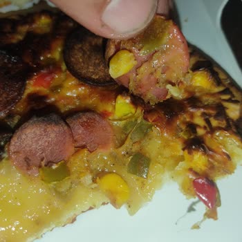 Superfresh Pizza King, Böyle Bir Şey Görmedim Bu Yaşıma Kadar...