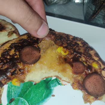 Superfresh Pizza King, Böyle Bir Şey Görmedim Bu Yaşıma Kadar...