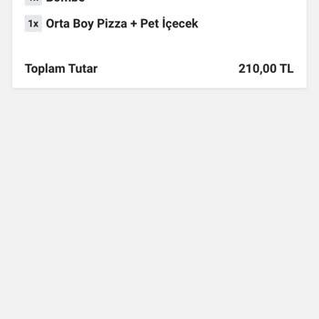 Pizza Hut! Aman Dikkat
