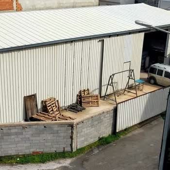 Bursa Büyükşehir Belediyesi Yıldırım Duaçınarı Mah. Kaçak Dokuma Fabrikası Mühür Kırdı!