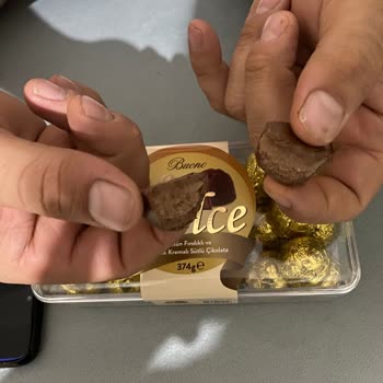 BİM Dolce Çikolatanın Fındıksız Olması