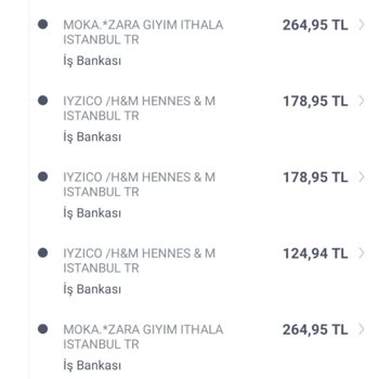 Moka Hesabımdan İzinsiz Para Çekimi