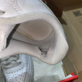Sneaks Up Ayakkabının İadesi Yapılmadı