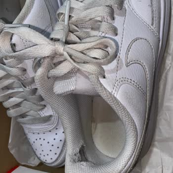 Sneaks Up Ayakkabının İadesi Yapılmadı