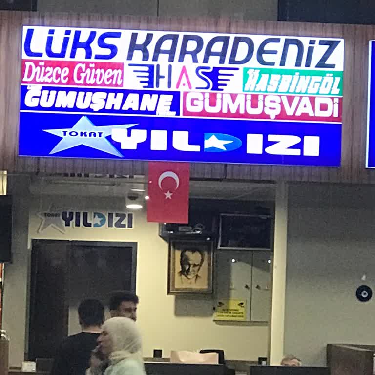 Obilet Ve Tokat Yıldızı Firması Fiyasko Dolu Organizasyon Eksikliği