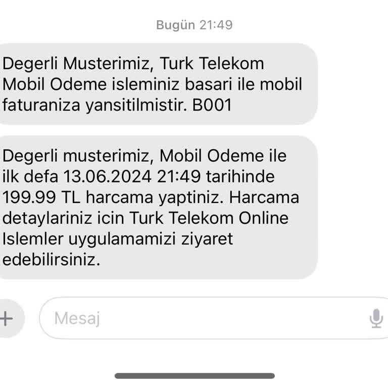 Apple Store Ödeme Yöntemi Sorunu!