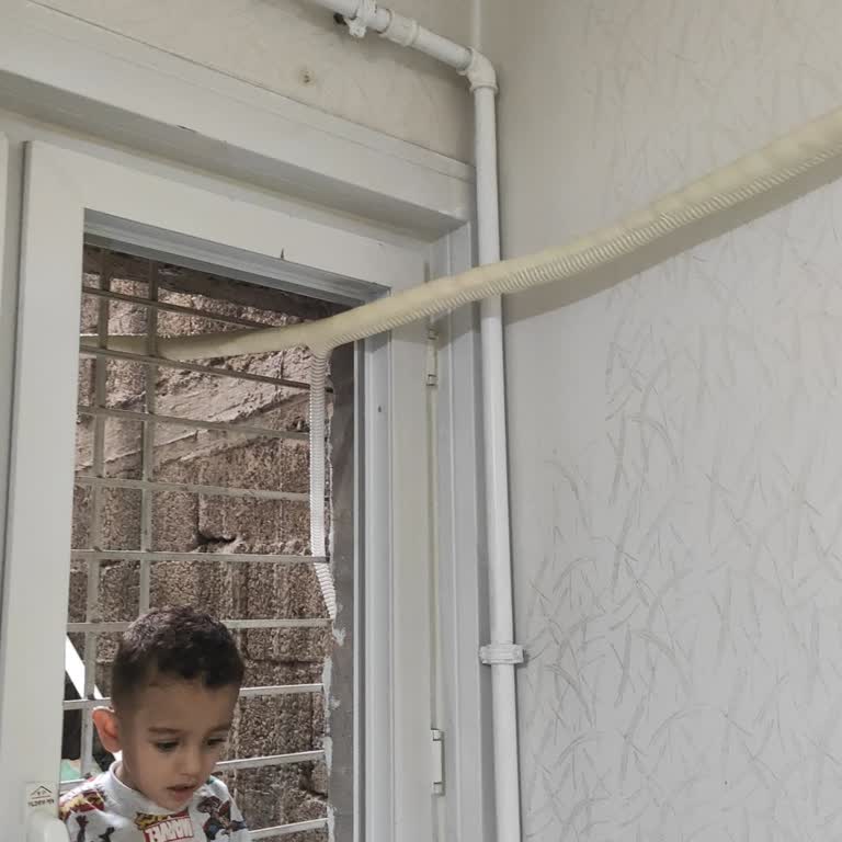 GREE Klima Saçma Montaj Uygulaması Gree