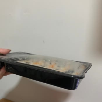 Dardanel Sushida Paketi Balon Olmuş