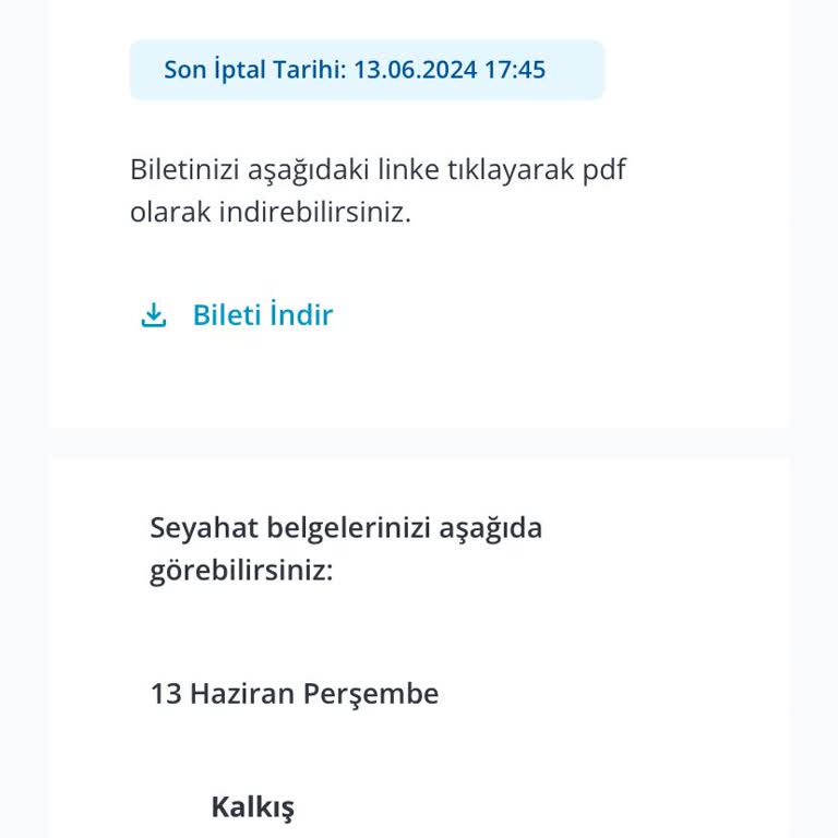 Enucuzu.com Alınan Bileti Kale Seyahat Karışmıyor