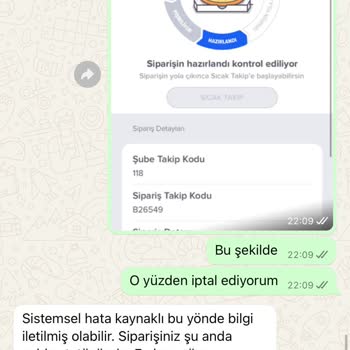Domino's Pizza Geç Gelme Sorunsalı
