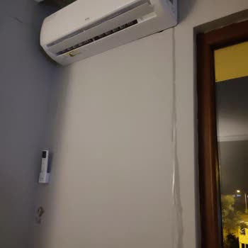 TCL Electronics TCL Klima İç Üniteden Su Akıtma