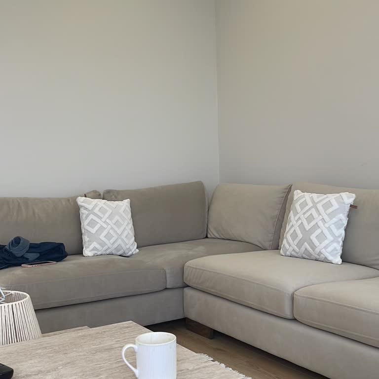 Vivense Koltuk Renkleri Sürekli Farklı Geliyor