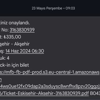 Kamil Koç Sefer İptali Ve Telafisinin Sağlanmaması