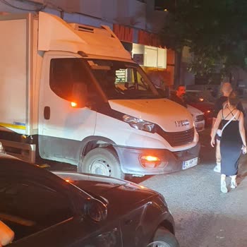 Yol Kesen Sorumsuz Migros