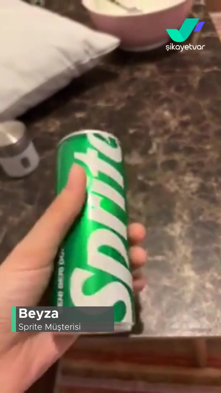 Sprite Kapağı Kapalı Boş Kutu! videonun kapak resmi