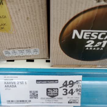 A101 Marketinde Yanıltıcı Fiyat Etiketi Ve Müşteri Hizmetleri Sorunu