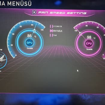 Monster Notebook Abra A5: Kronik Sorunlar Ve Hayal Kırıklığı