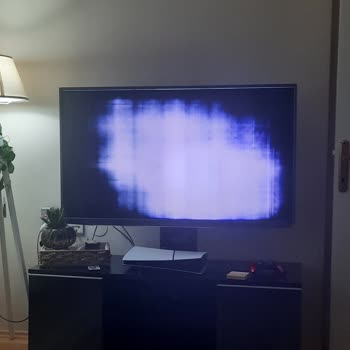 Arçelik TV'nin Garanti Kapsamında Yapılan Onarım Sonrası Görüntü Kalitesi Sorunu