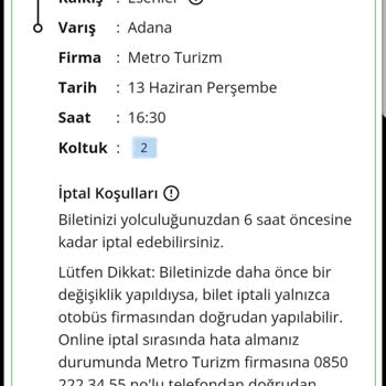 Aşırı Kötü Metro Turizm Yolculuğu